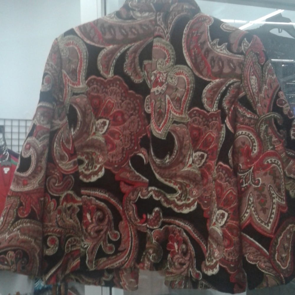 Jacket - Picture 3 of 3